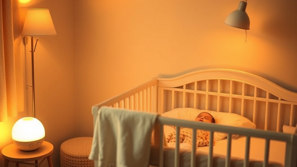 calm sleep environment essentials