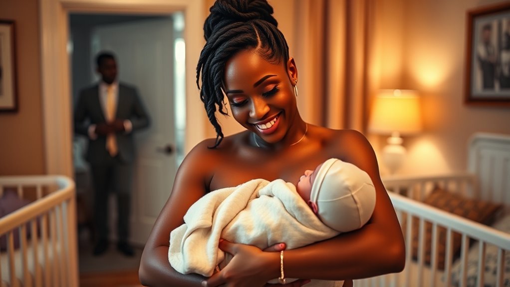 cardi b s fourth baby born