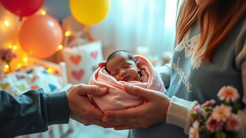 celebrate your miracle baby