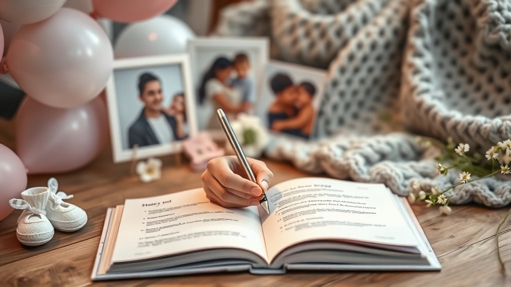 celebrating family through stories