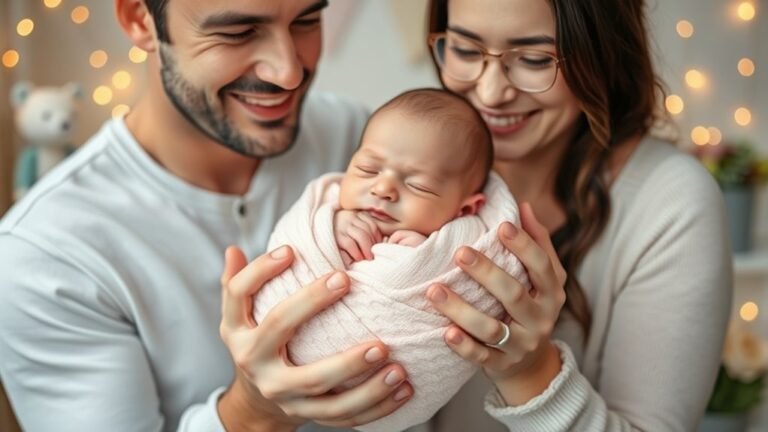 celebrating miracle baby arrivals