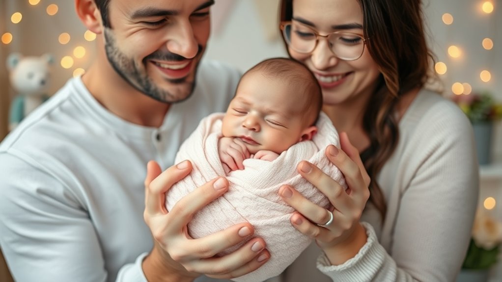 celebrating miracle baby arrivals