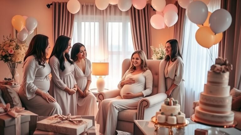 celebration for expecting parents