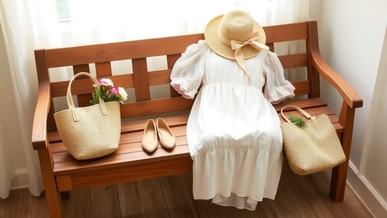 chic outfits for baby shower
