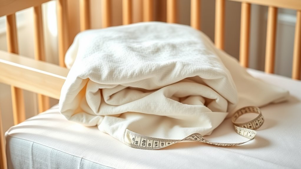 choose safe baby blanket