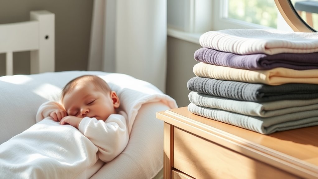 choose sleep sack tog wisely