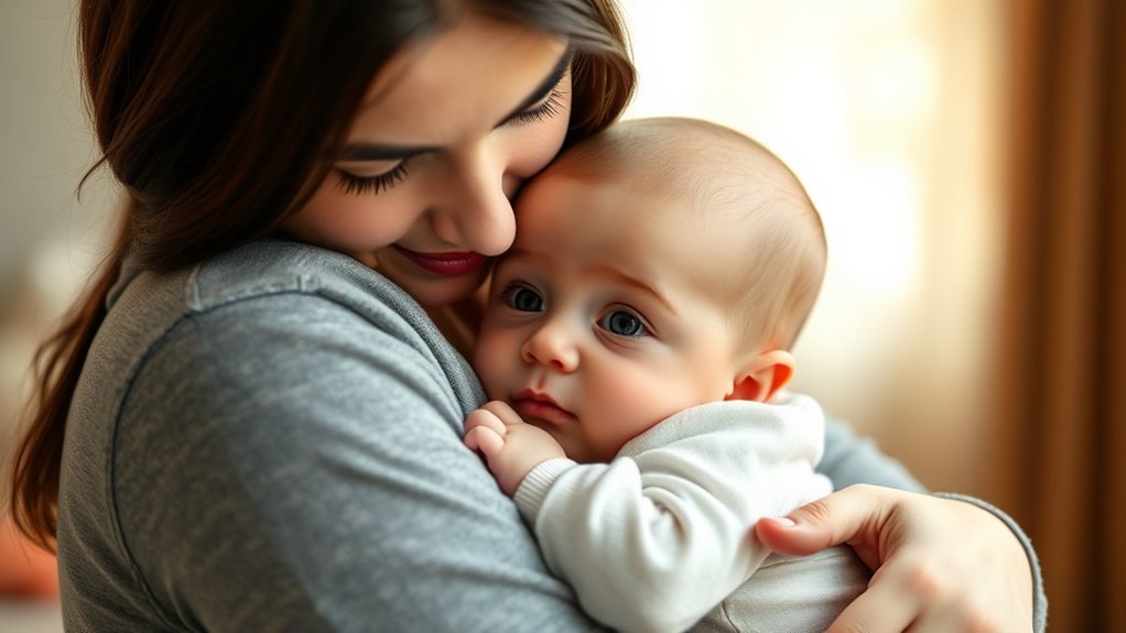 clingy behavior signals attachment