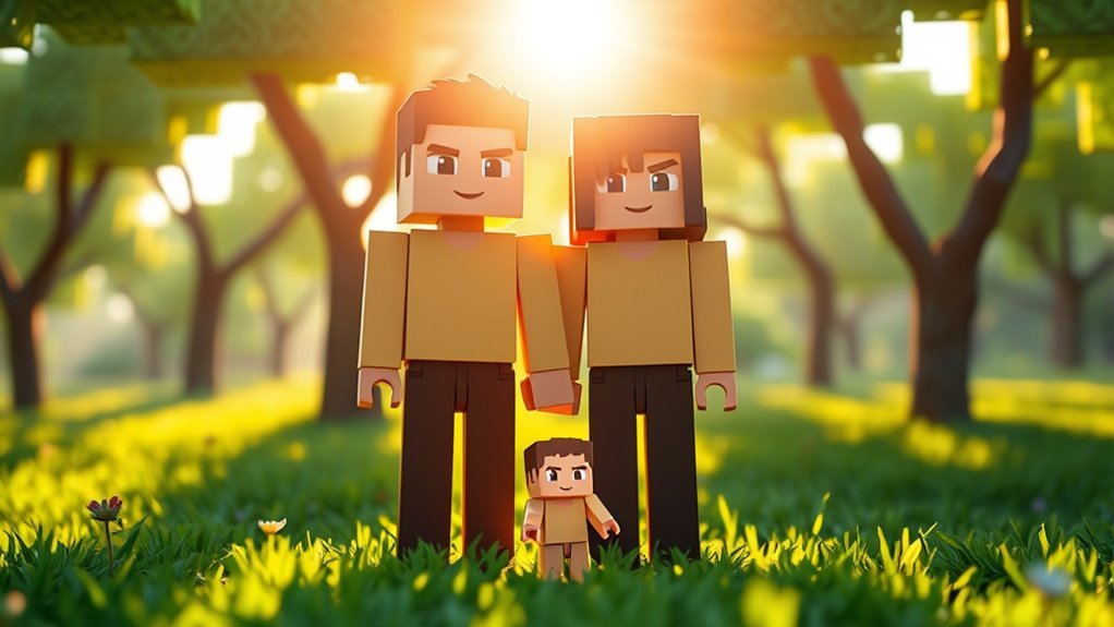 combine two humans together