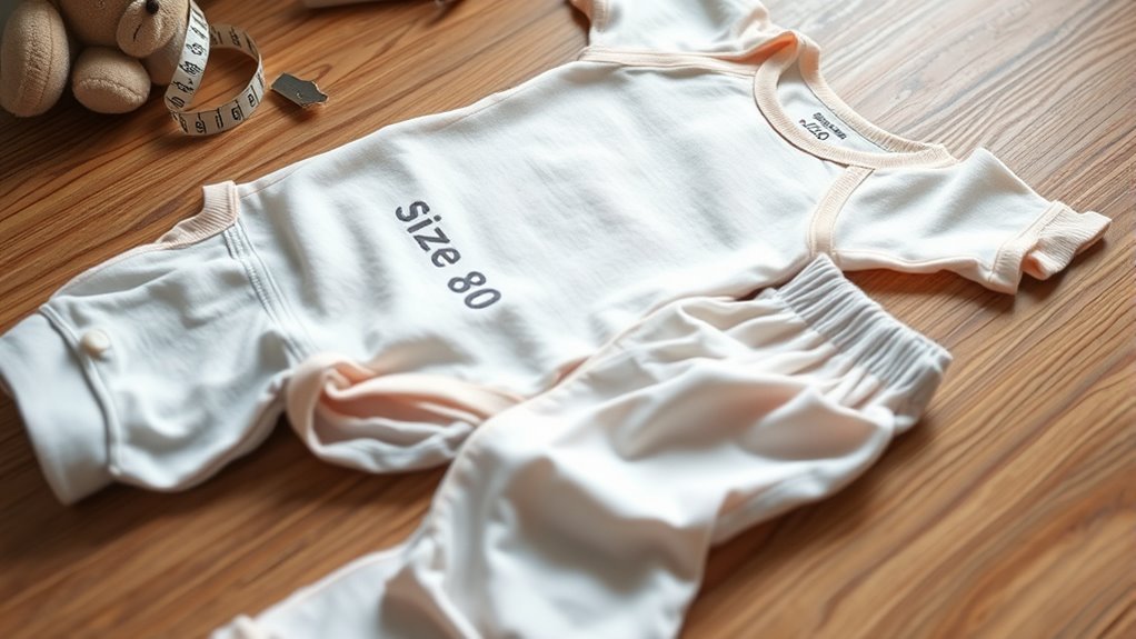 comfortable growth focused clothing choices