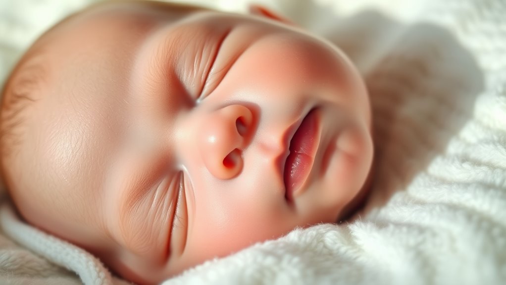 congestion without visible mucus