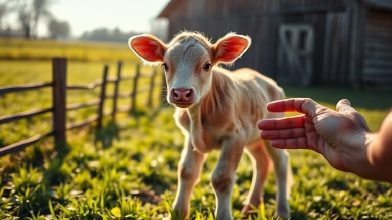 cost factors for baby cows