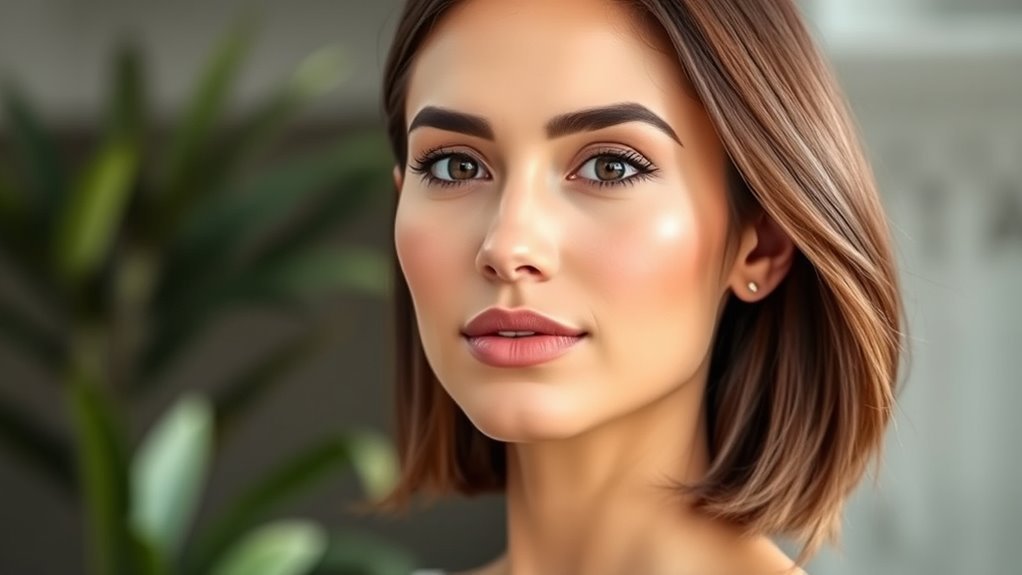define contour enhance mature