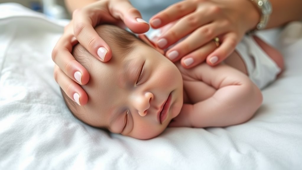 delayed crying after birth