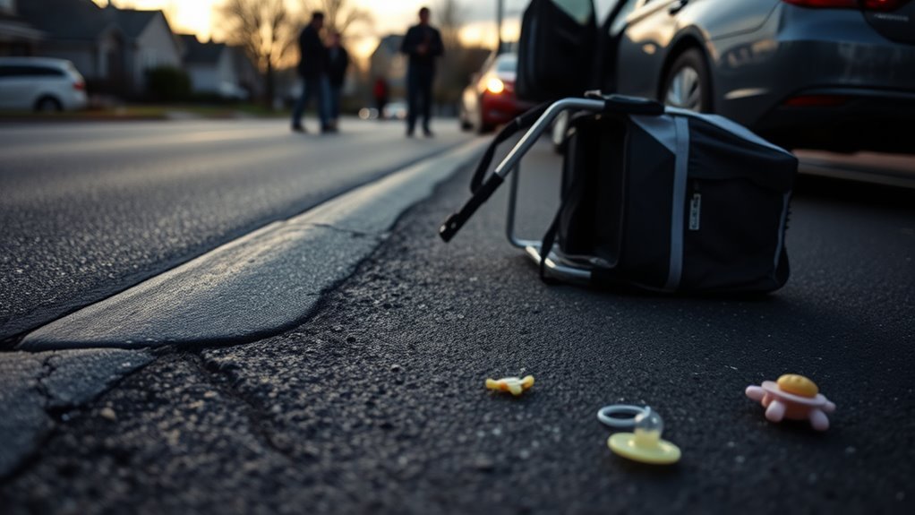 driver behavior and scene analysis