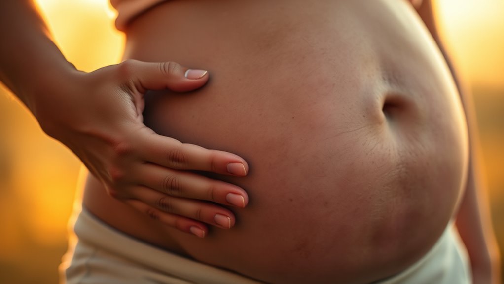 early baby movements evolve