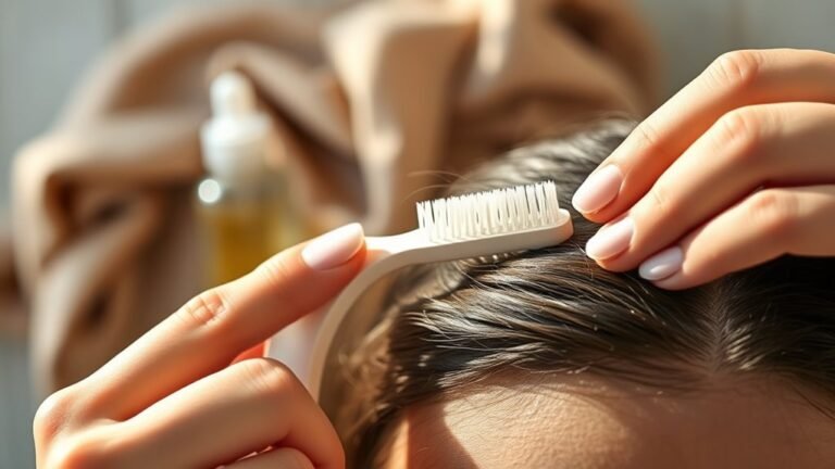eliminate baby hairs easily