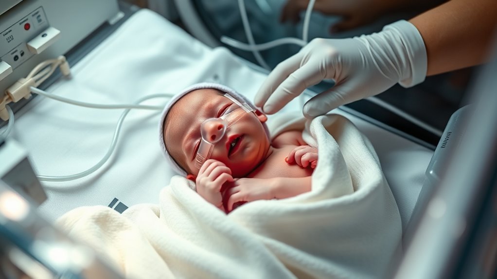 emergency care for infants