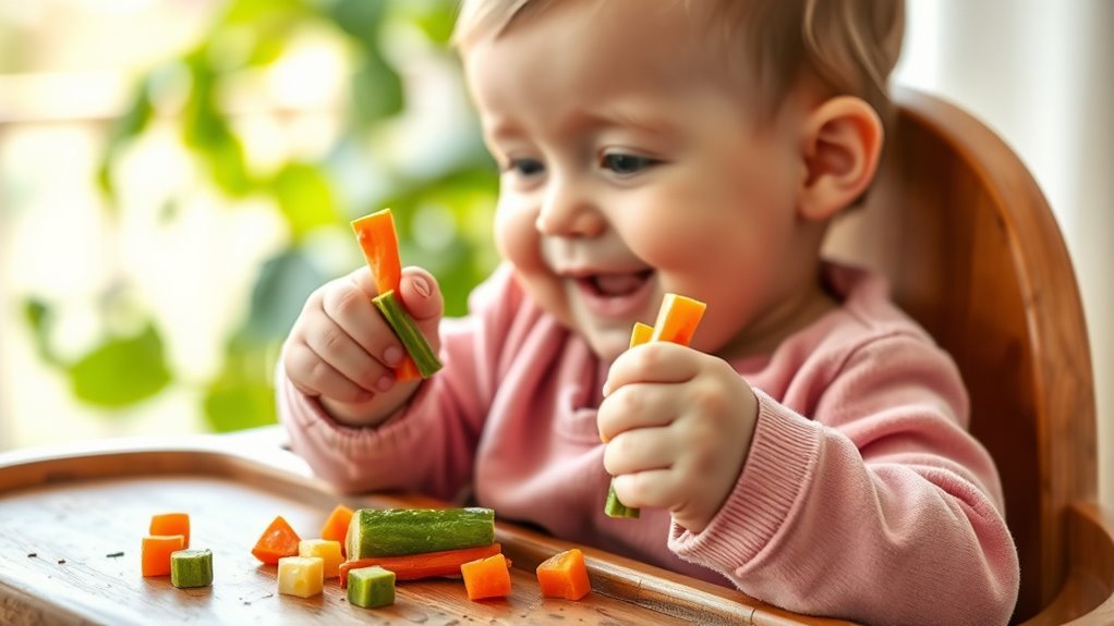 empower growth through self feeding