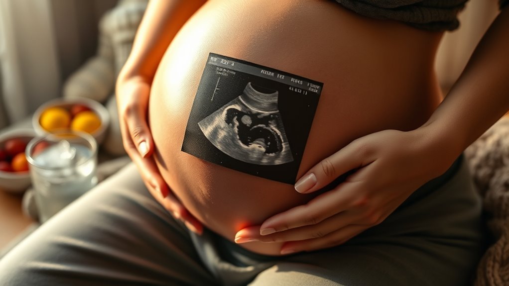 encourage fetal movement techniques