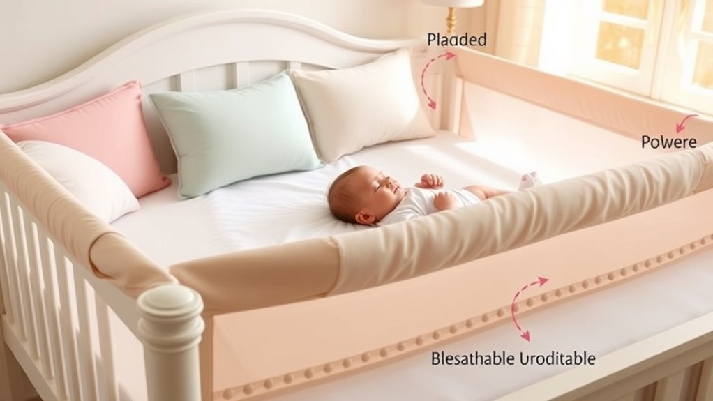 enhanced baby sleep safety