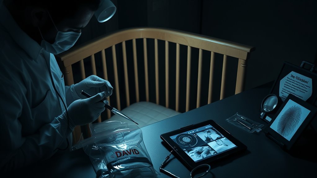evidence gathering in investigation