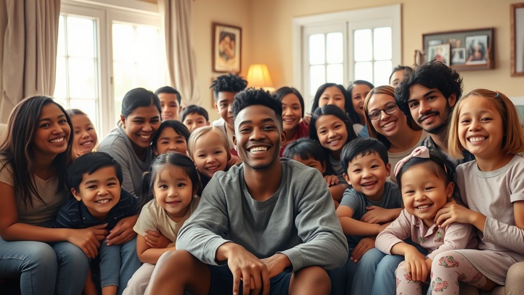 family dynamics shape image