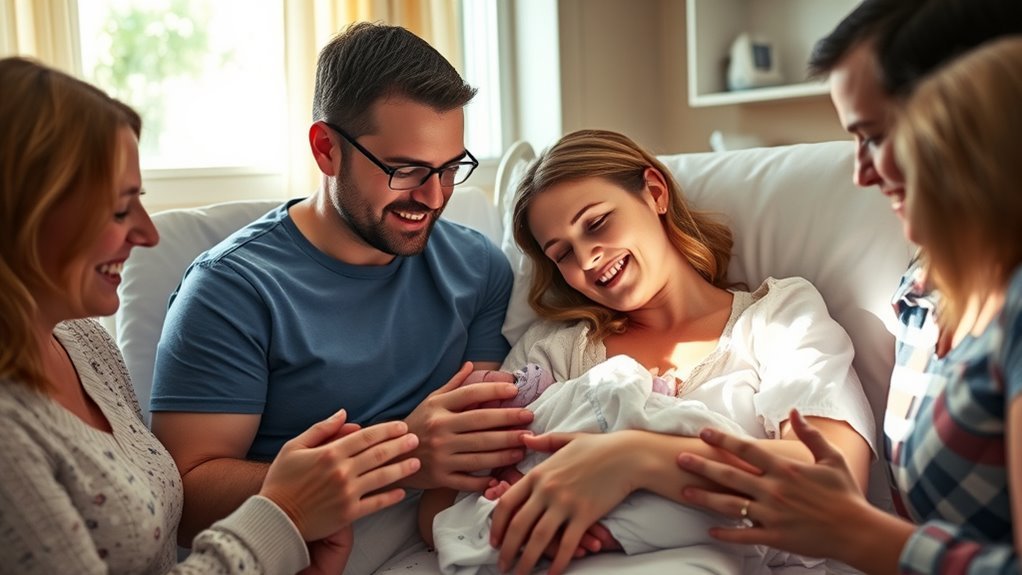 family love new beginnings