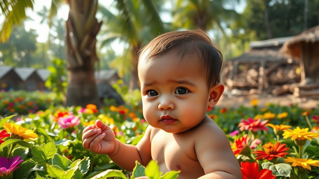 feeding and environment matter