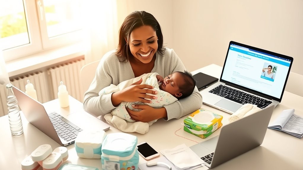 free baby essentials insurance