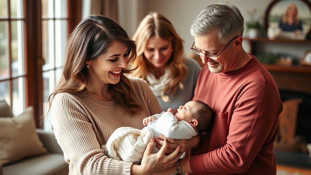 generational family support role