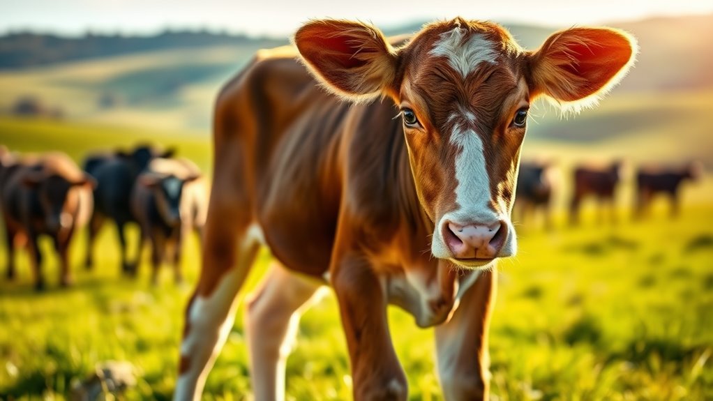 genetics enhance calf value