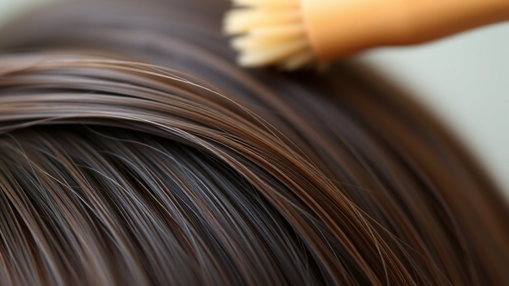 gentle care for baby hairs