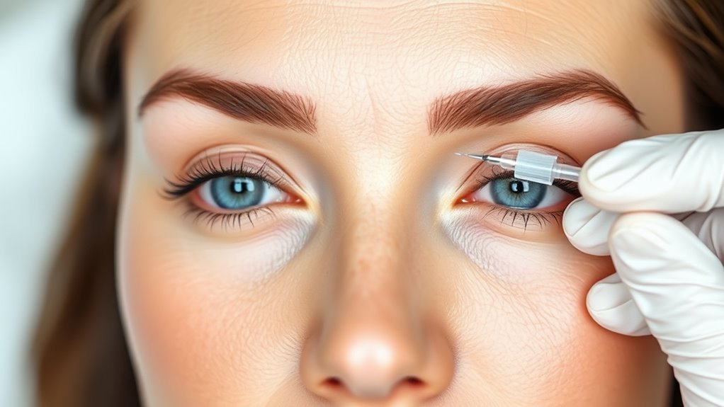 gentle wrinkle reduction technique