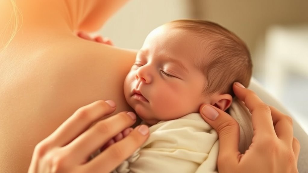 gradual burping reduction strategy