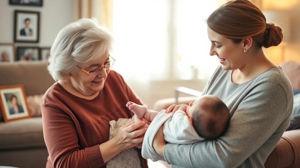 great aunt or great uncle