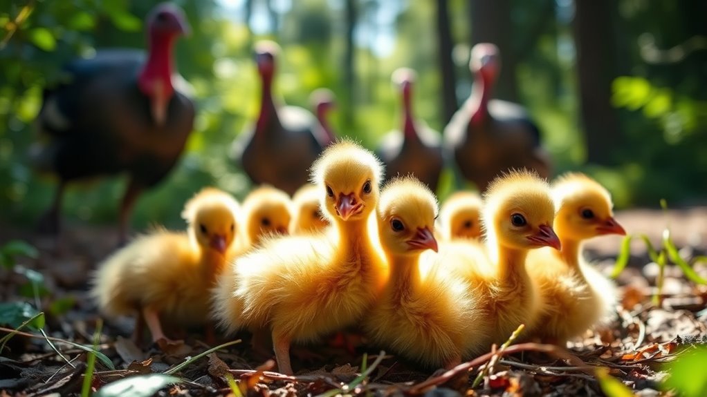group names for turkeys