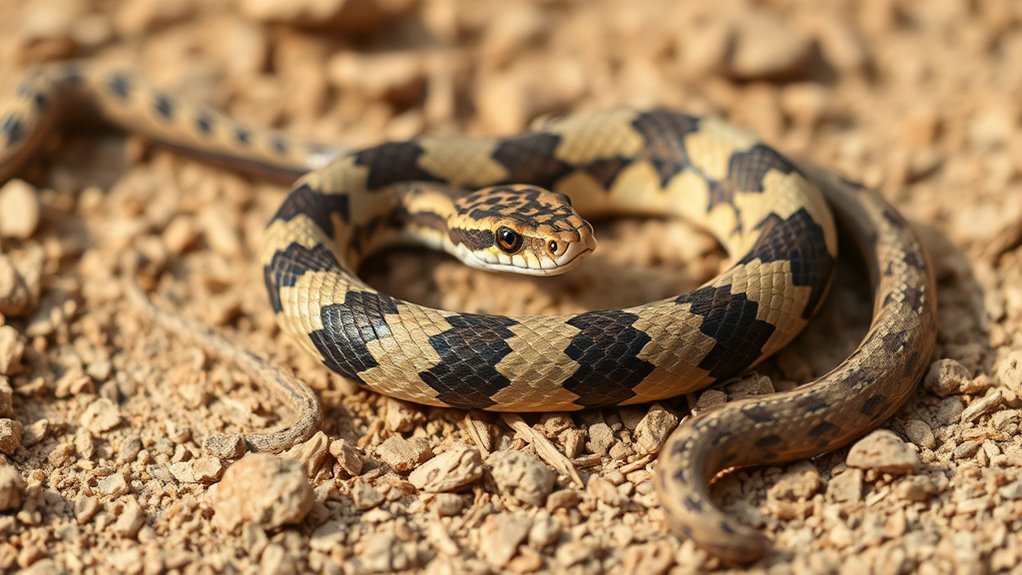 identify baby rattlesnakes accurately