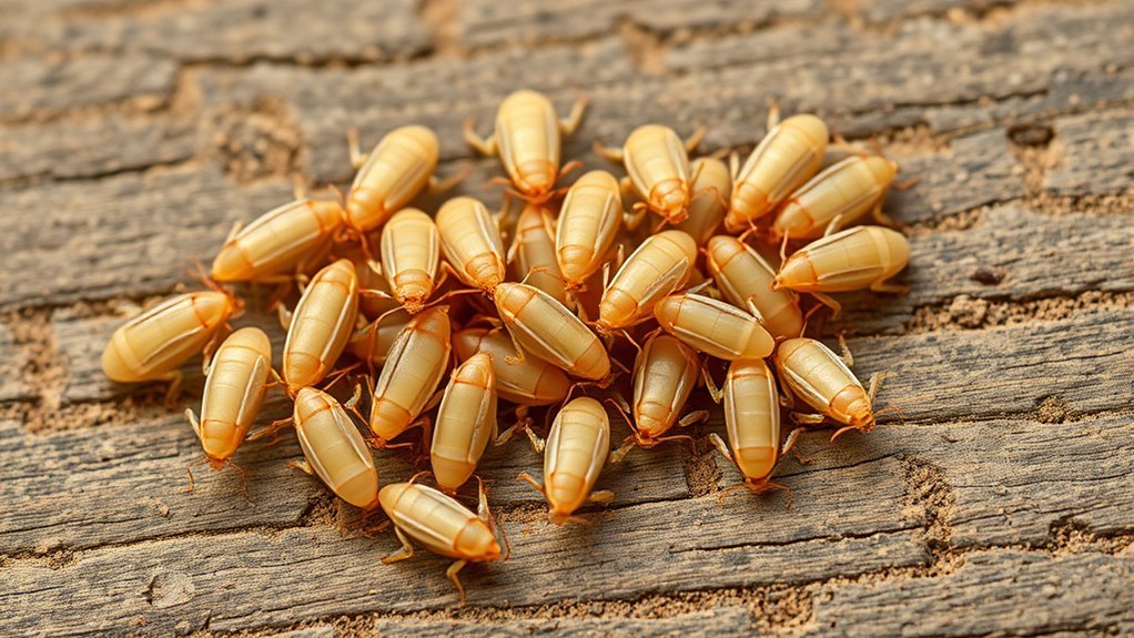 identifying baby cockroach species