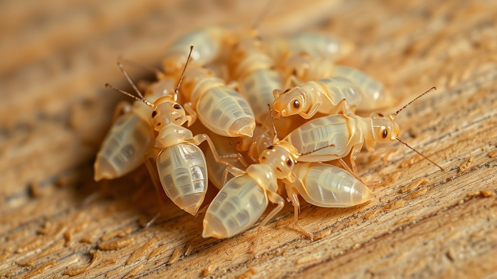 identifying baby roach species