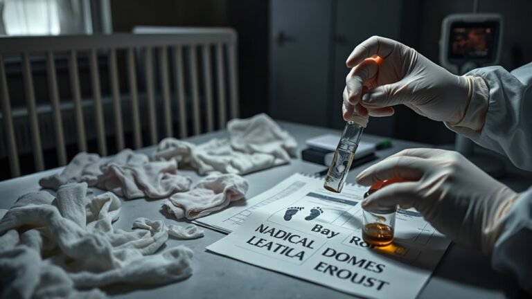 investigate baby david s death