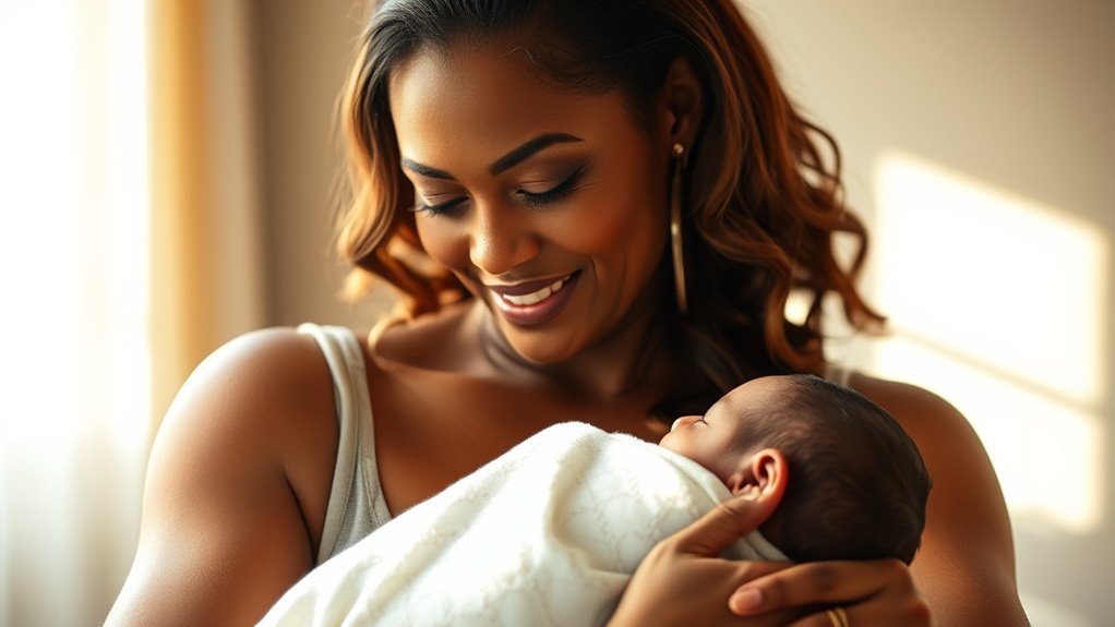 janet jackson s age at motherhood