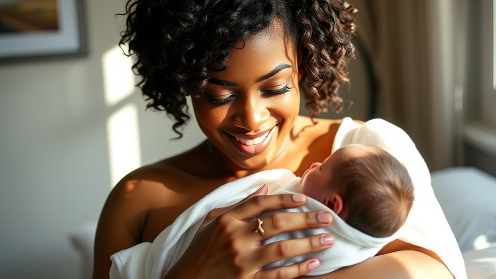 jennifer hudson had a baby