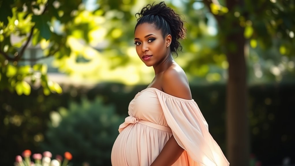 jennifer hudson pregnancy rumors
