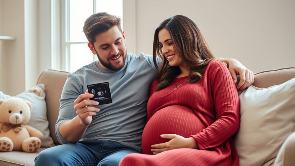 josh allen expecting a child