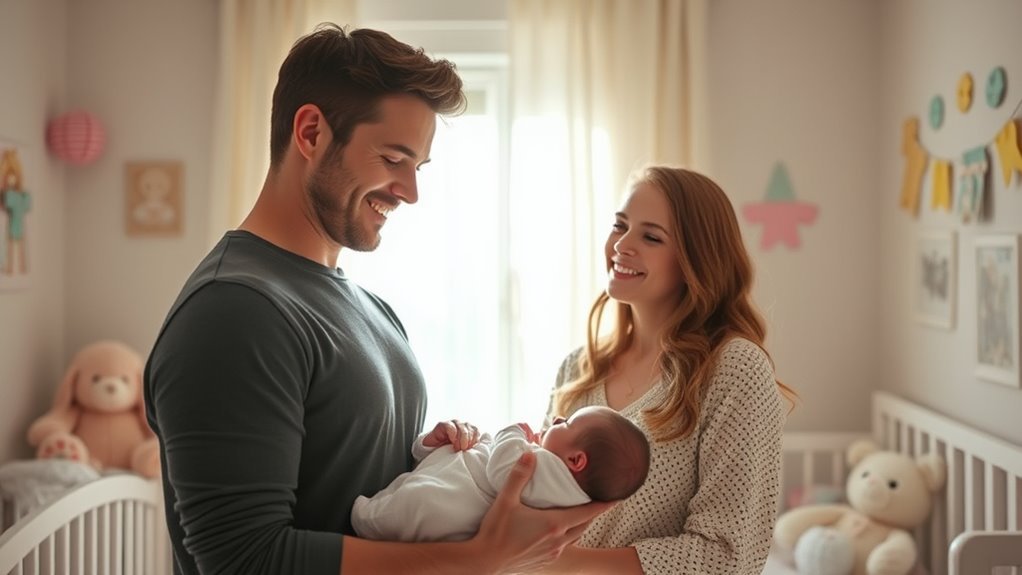 josh allen hailee steinfeld welcome baby