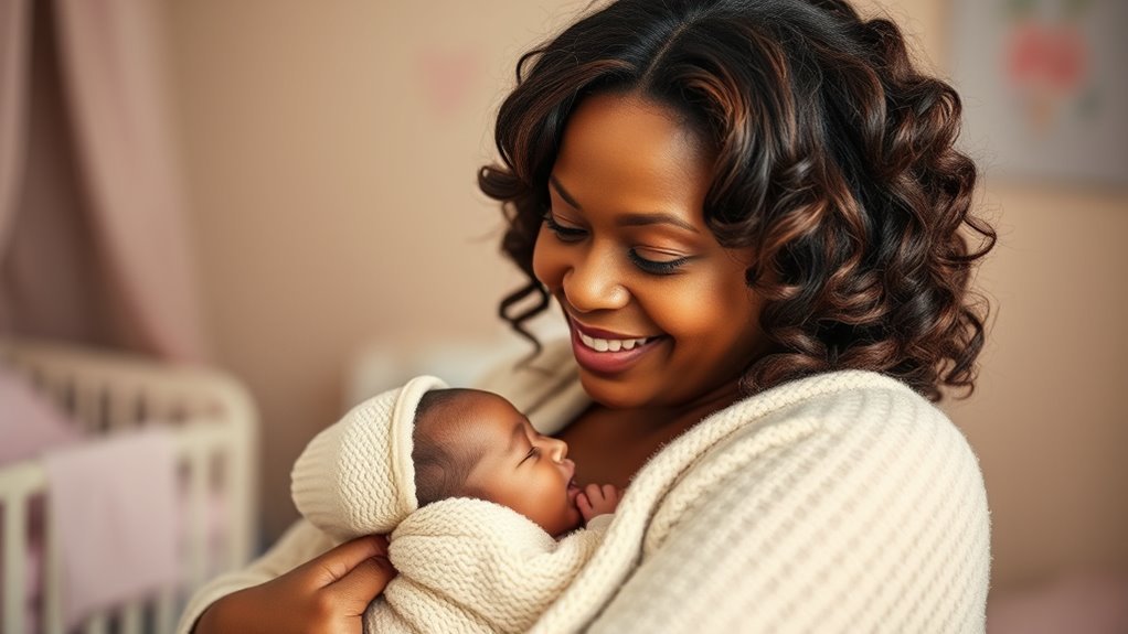 late motherhood at 50