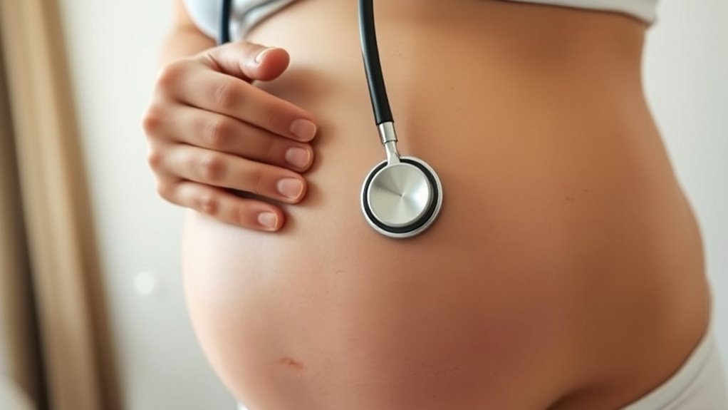 listen to baby s heartbeat