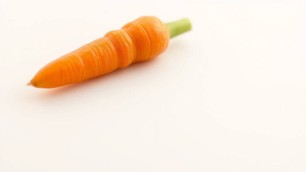 low calorie baby carrot snack