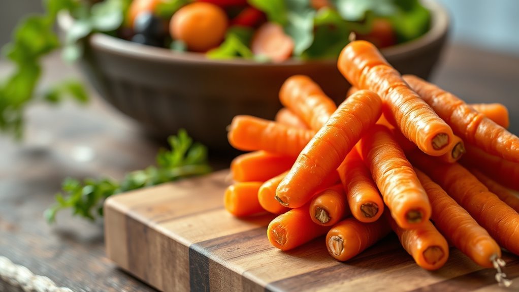 low calorie nutritious snack option