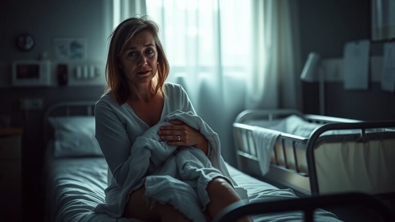 maggie s pregnancy outcome uncertain